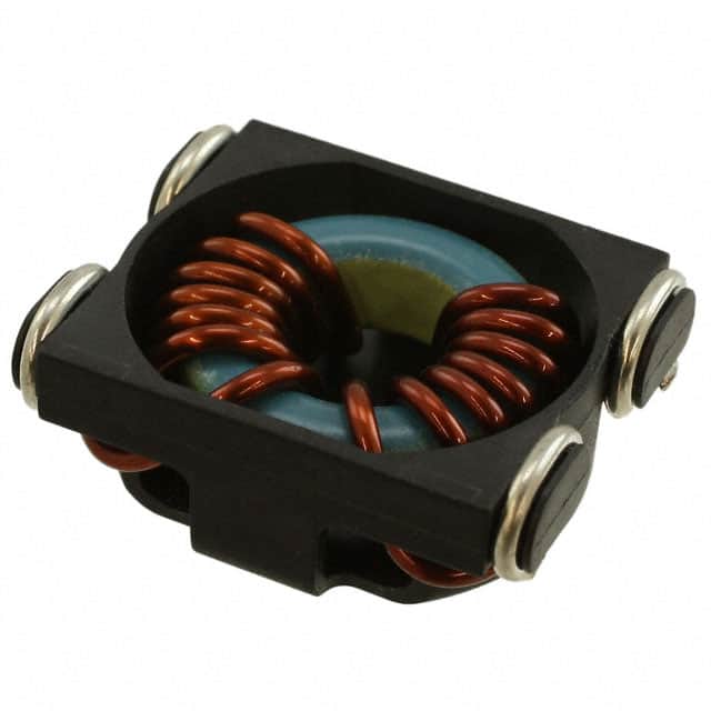 P0596NL Pulse Electronics Power                                                                    INDUCT ARRAY 2 COIL 8UH SMD