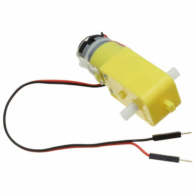 3777 Adafruit Industries LLC                                                                    DC GEARBOX MOTOR TT MOTOR