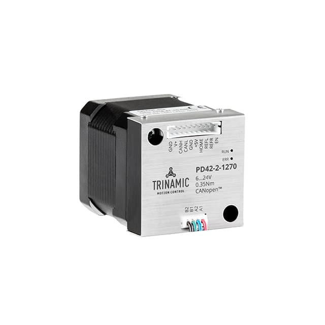 PD42-2-1270-CANOPEN Trinamic Motion Control GmbH                                                                    PANDRIVE NEMA17, 24V, 50 OZ IN/