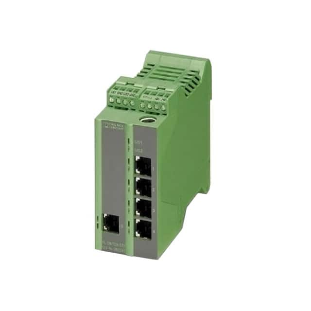 2989527 Phoenix Contact                                                                    SWITCH ETHERNET