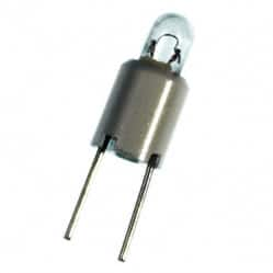 7114 JKL Components Corp.                                                                    LAMP INCAND T3/4 MICRO BI-PIN 5V