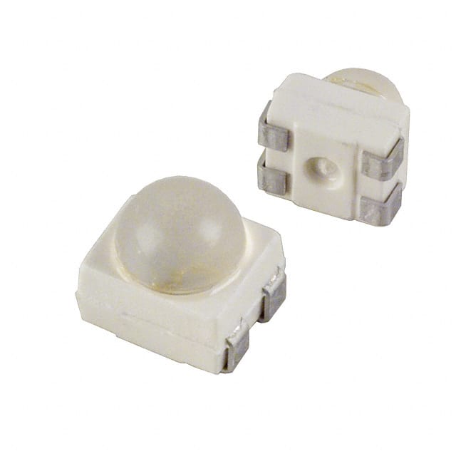 LB E63C-S2U1-35 OSRAM Opto Semiconductors Inc.                                                                    LED BLUE CLEAR 4PLCC SMD