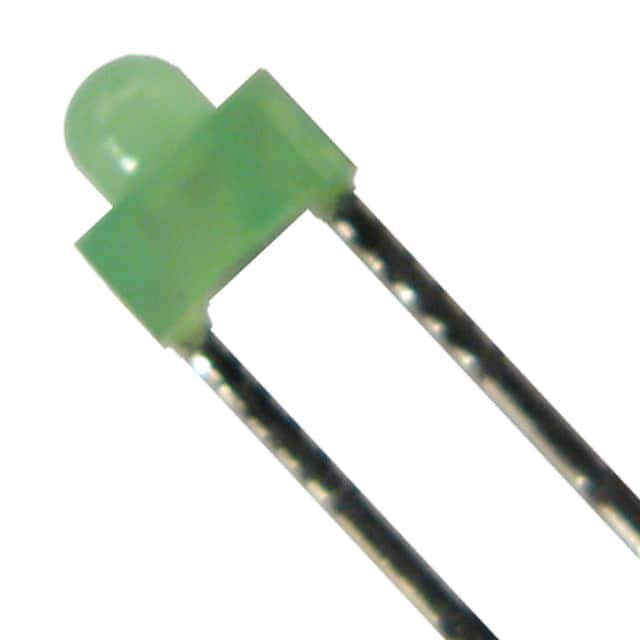 XLUG61D SunLED                                                                    LED GRN DIFF 1.8MM ROUND T/H
