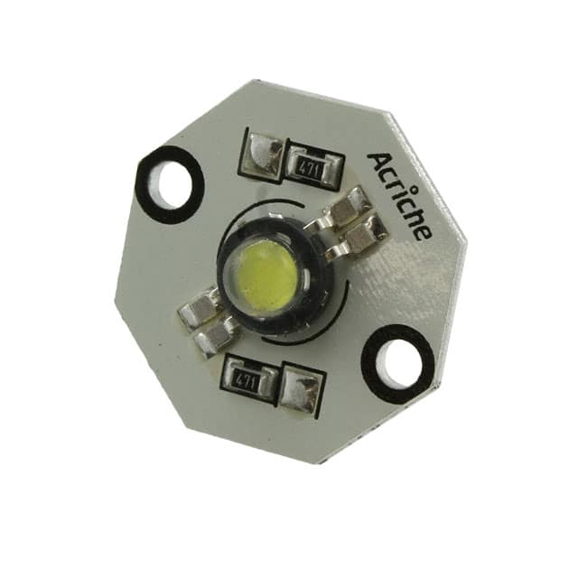 AW2214 Seoul Semiconductor Inc.                                                                    LED AC COOL WT 6300K STARBOARD