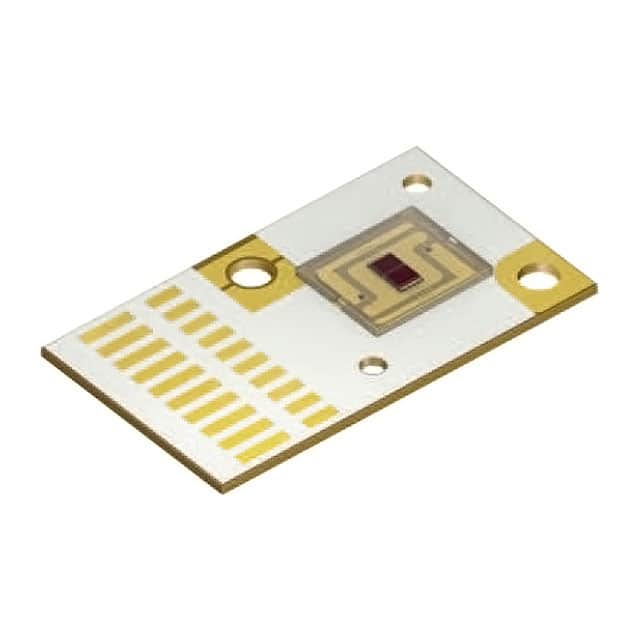 LE A P1W-RXRZ-23-0-F00-T01 OSRAM Opto Semiconductors Inc.                                                                    LED MODULE OSTAR AMBER RECTANGLE