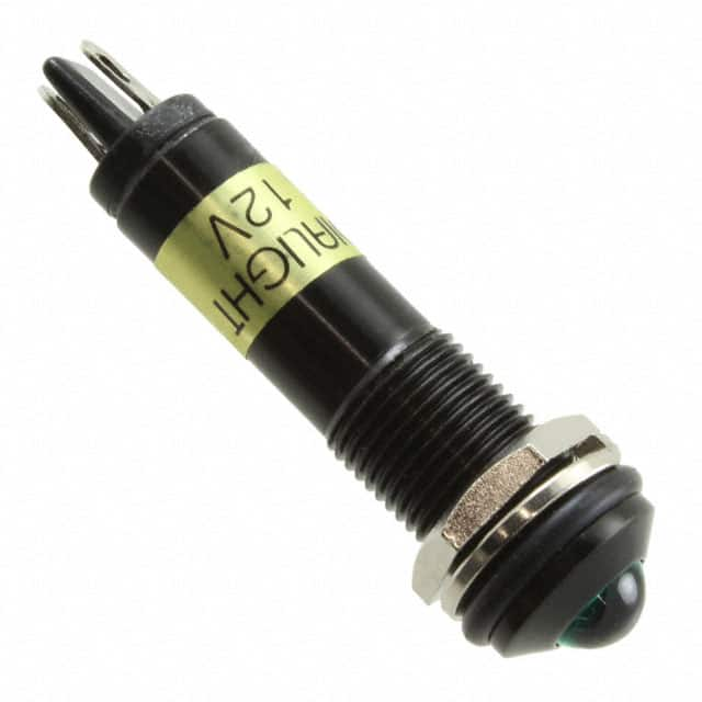 6791222332F Dialight                                                                    9MM HG/G PMI-12VDC W/O-RING