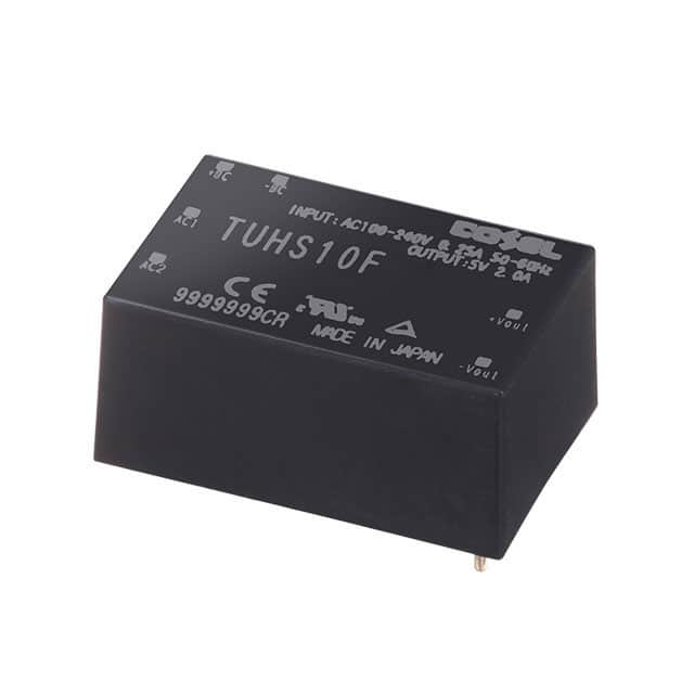 TUHS10F05 Cosel USA, Inc.                                                                    AC/DC CONVERTER