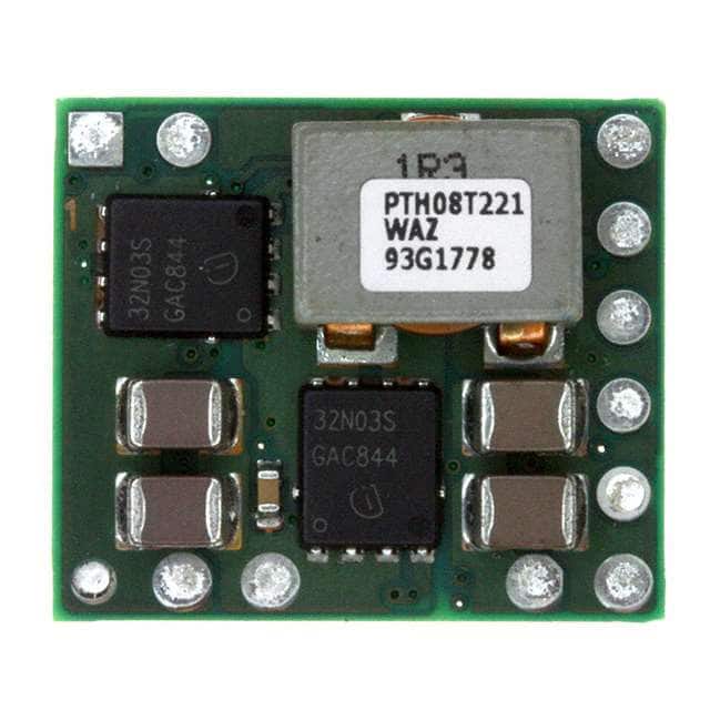 PTH08T221WAZT Texas Instruments                                                                    PTH08T221WAZT