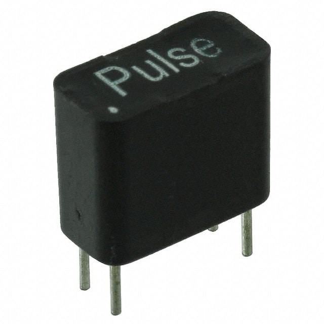 PE-67531NL Pulse Electronics Network                                                                    COMMON MODE CHOKE 2LN TH