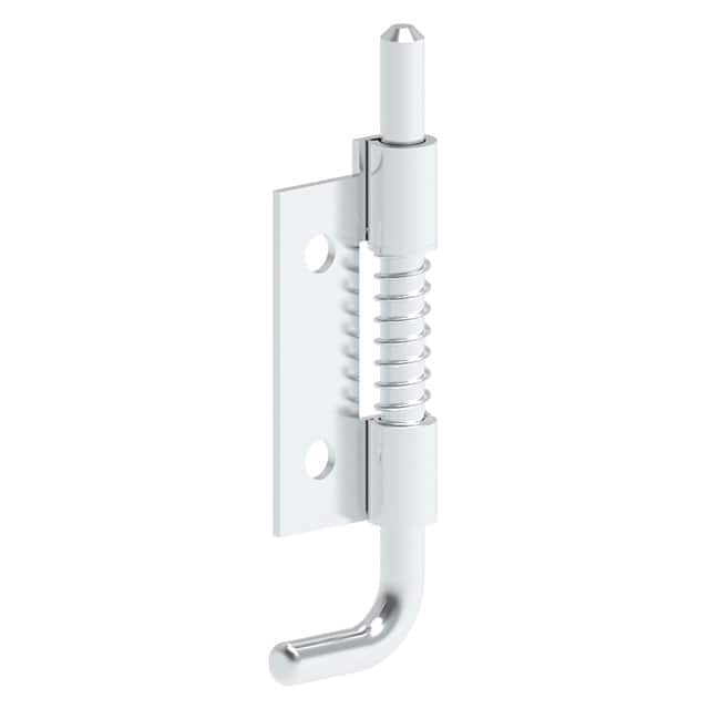 289631001 Essentra Components                                                                    CONCEALED HINGE STEEL ZN FINISH
