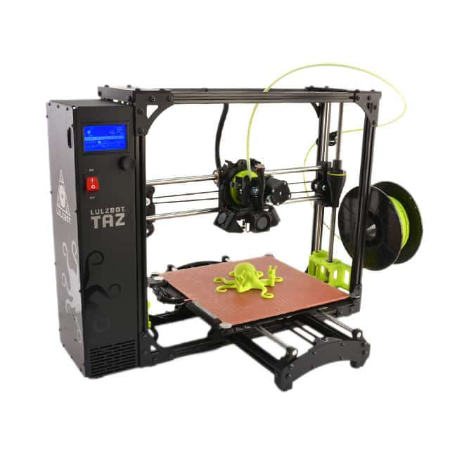 KT-PR0041NA LulzBot                                                                    TAZ 6 3D PRINTER NORTH AMERICA