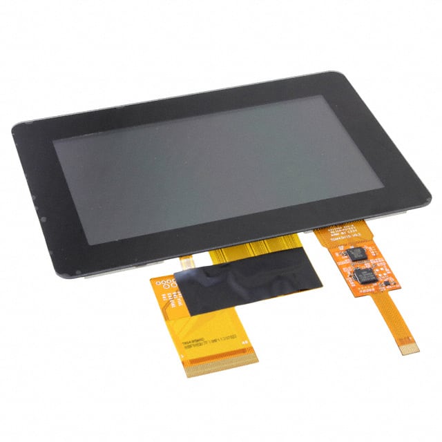 F04E-0101 TPK America LLC                                                                    TOUCH DISPLAY FUSION 4 4.3