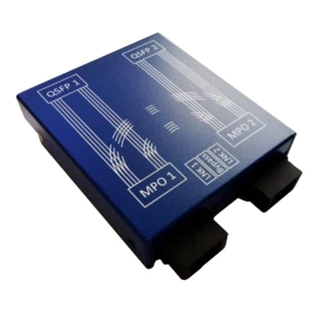 OBM-D3DH2-F01 Formerica Optoelectronics Inc.                                                                    OPTICAL BYPASS MODULE, 100GBASE-