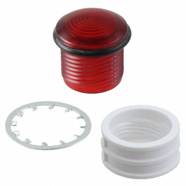 HMS_462_RTP Visual Communications Company - VCC                                                                    LENS 10MM SEAL/WASHER/RETAINER