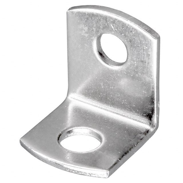 613 Keystone Electronics                                                                    BRACKET UNIVERSAL .390X.453