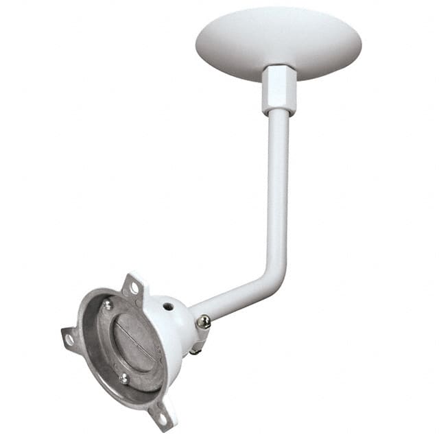 120240W Panavise                                                                    SPEAKER MOUNT CEILING 40LB WHT