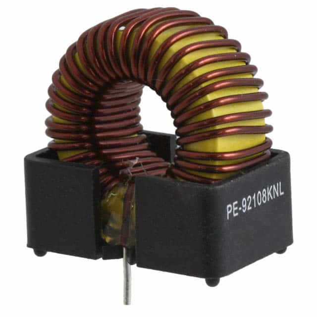 PE-92108KNL Pulse Electronics Power                                                                    FIXED IND 67UH 3.6A 45 MOHM TH
