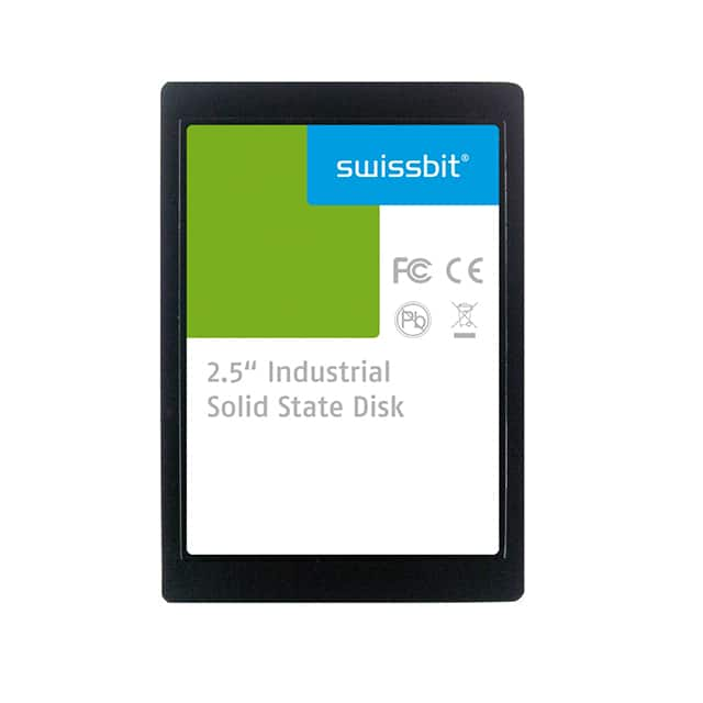 SFSA8192Q2BR4TO-C-DT-236-STD Swissbit                                                                    SSD 8GB 2.5