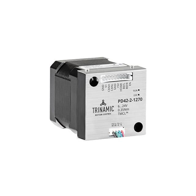 PD42-2-1270-TMCL Trinamic Motion Control GmbH                                                                    PANDRIVE NEMA17, 24V, 50 OZ IN/