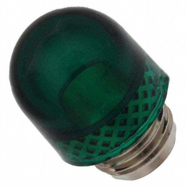 1620932 Dialight                                                                    PMI CAP STOVEP GRN 15/32 TRANSP