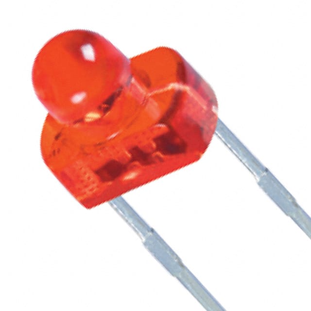 XLUR61D SunLED                                                                    LED RED DIFF 1.8MM ROUND T/H