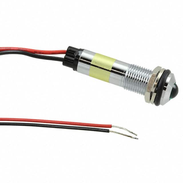 6791215342F Dialight                                                                    9MM HG/G PMI-24VDC W/O-RING