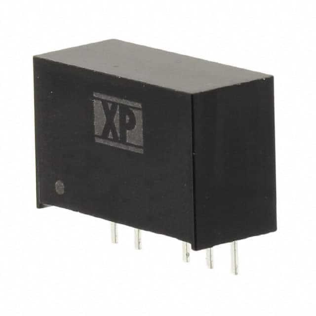 ITW2415S XP Power                                                                    DC/DC CONVERTER +/-15V 1W