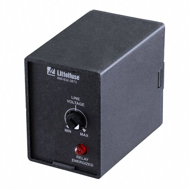 PLR380A Littelfuse Inc.                                                                    RELAY 380-450VAC VOLT MONITOR