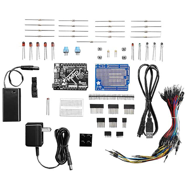 68 Adafruit Industries LLC                                                                    STARTER PACK W/METRO 328