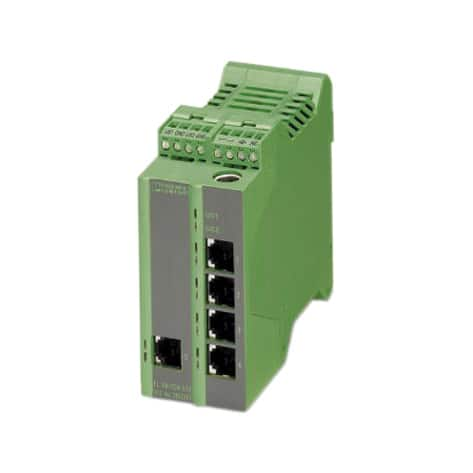 2989336 Phoenix Contact                                                                    ETHERNET SWITCH 5TP RJ45