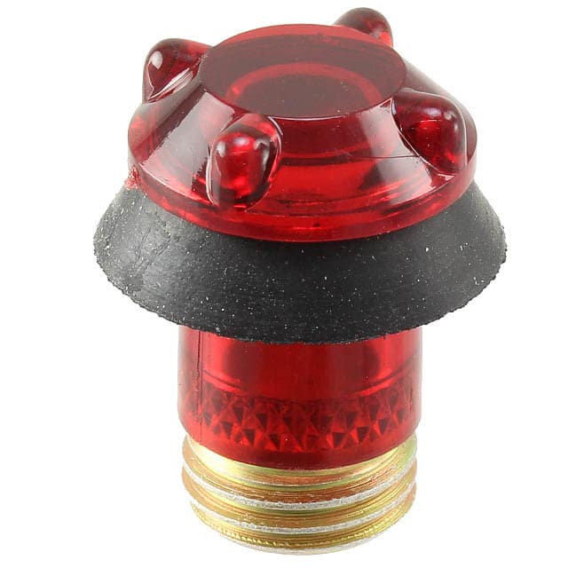 2703111 Dialight                                                                    PMI EDGE LIGHT STOVEP RED FROST