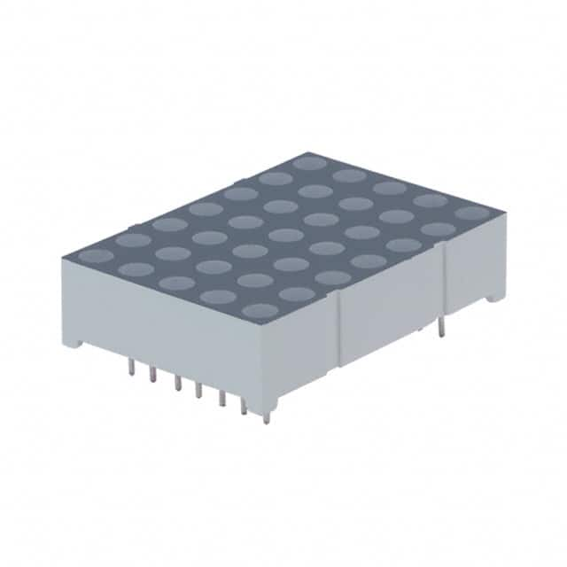 LTP-1557AKR Lite-On Inc.                                                                    LED MATRIX 5X7 1.2