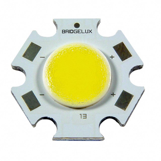 BXRA-40E0600-A-00 Bridgelux                                                                    LED ARRAY 600LM NEUTRAL WHT