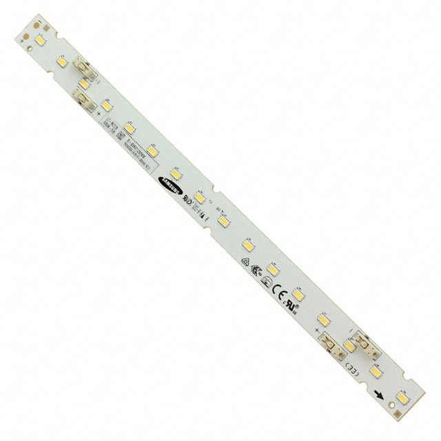 SI-B8R071280WW Samsung Semiconductor, Inc.                                                                    LED 5000K 80CRI LM561B