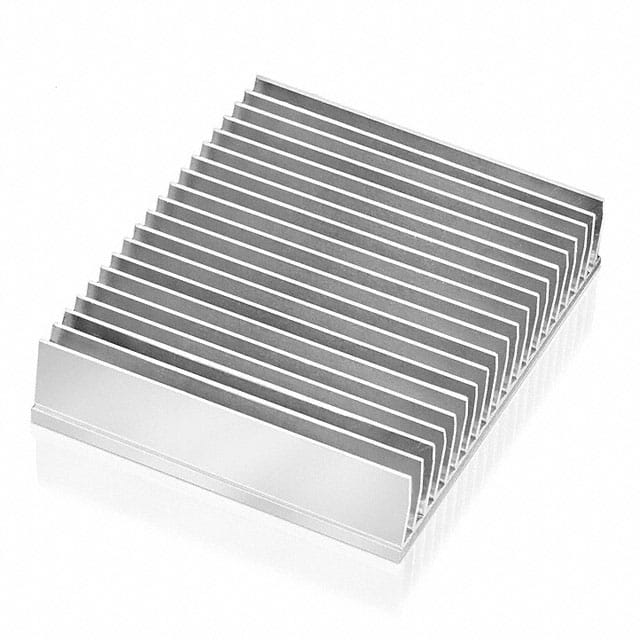 HSCCS-CALCL-001 Aavid, Thermal Division of Boyd Corporation                                                                    LOW PROFILE CHIP COOLER HEATSINK