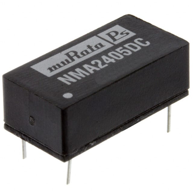 NMA2405DC Murata Power Solutions Inc.                                                                    CONV DC/DC 1W 24VIN 5VOUT DIP DL