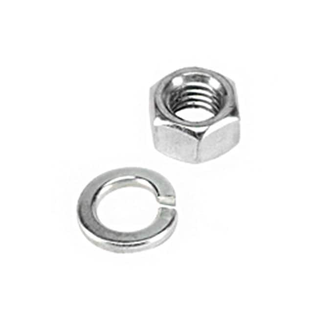 HNLW12M Panduit Corp                                                                    HEX NUT M12