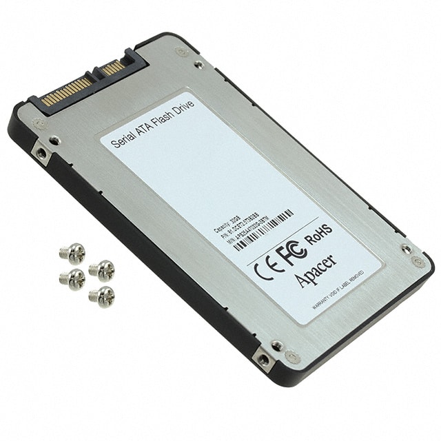 APS25A77256G-3BTM Apacer Memory America                                                                    SSD 256GB 2.5