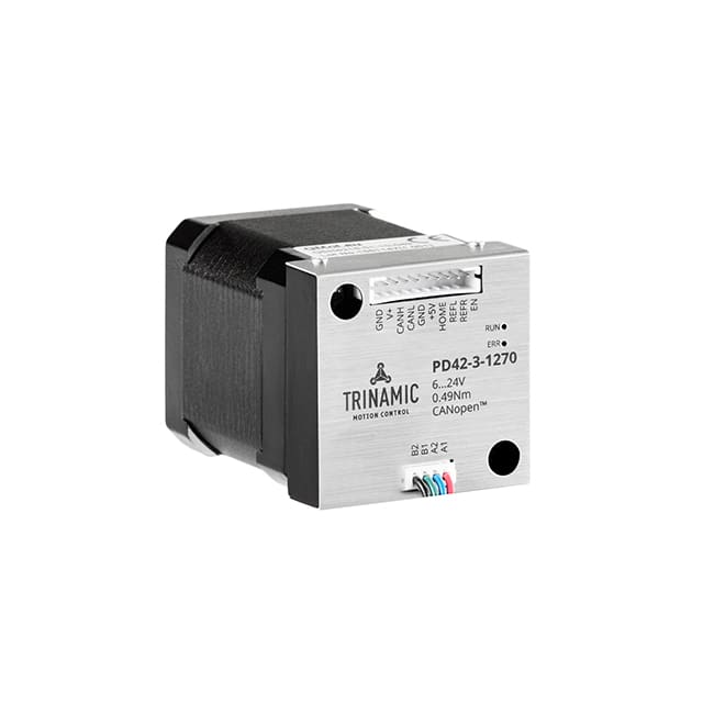 PD42-3-1270-CANOPEN Trinamic Motion Control GmbH                                                                    PANDRIVE NEMA17, 24V, 69 OZ IN/