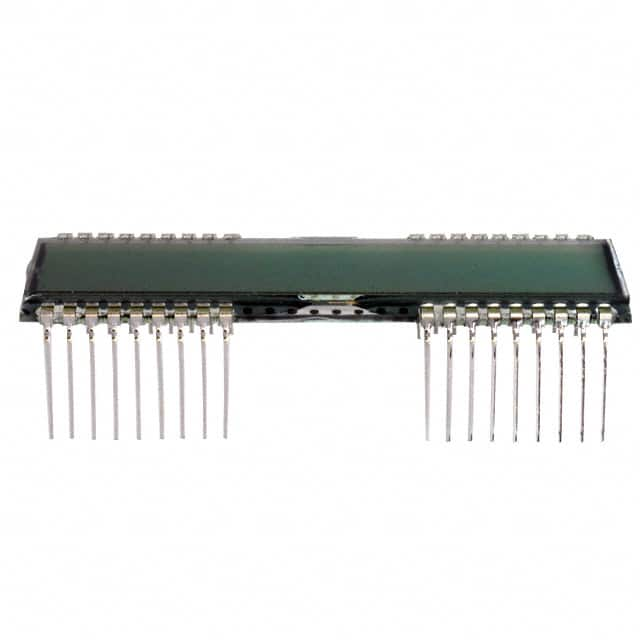 VIM-828-DP13.2-RC-S-LV Varitronix                                                                    LCD 14SEG 8DIGIT 0.35