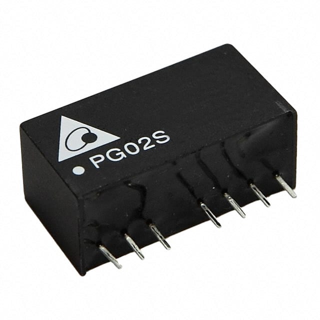 PG02S2405A Delta Electronics                                                                    DCDC CONVERTER 5VOUT 2W