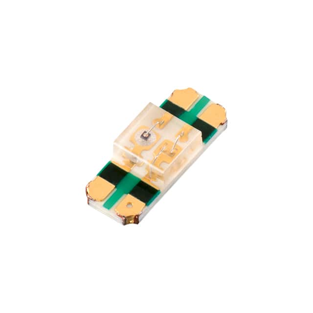 156125RB73000 Wurth Electronics Inc.                                                                    LED BLUE/RED CLEAR SMD