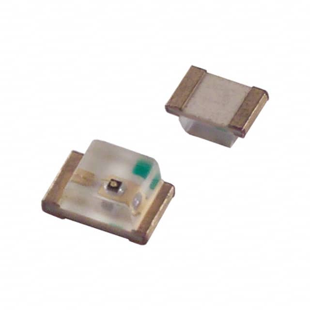 SML-212U2TT86A Rohm Semiconductor                                                                    LED RED CLEAR 0805 SMD