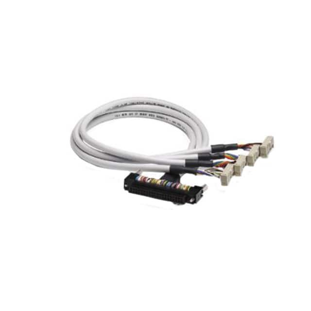 2903505 Phoenix Contact                                                                    CABLE ASSEMBLY INTERFACE 9.84'