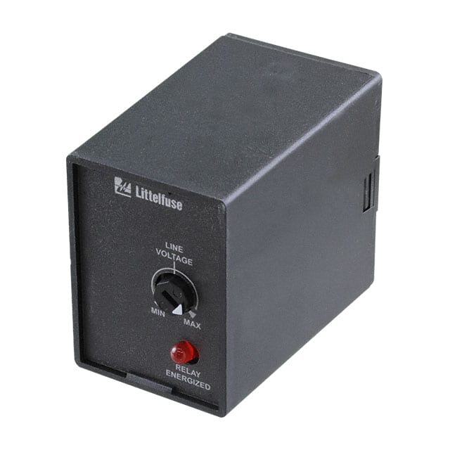 PLR480A Littelfuse Inc.                                                                    RELAY 380-500VAC VOLT MONITOR