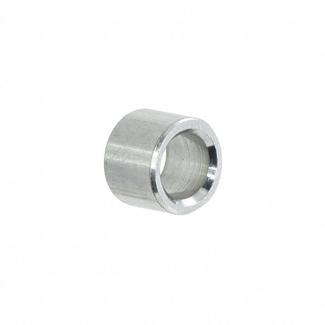 1123-8-AL RAF Electronic Hardware                                                                    ROUND SPACER ALUMINUM 3/16