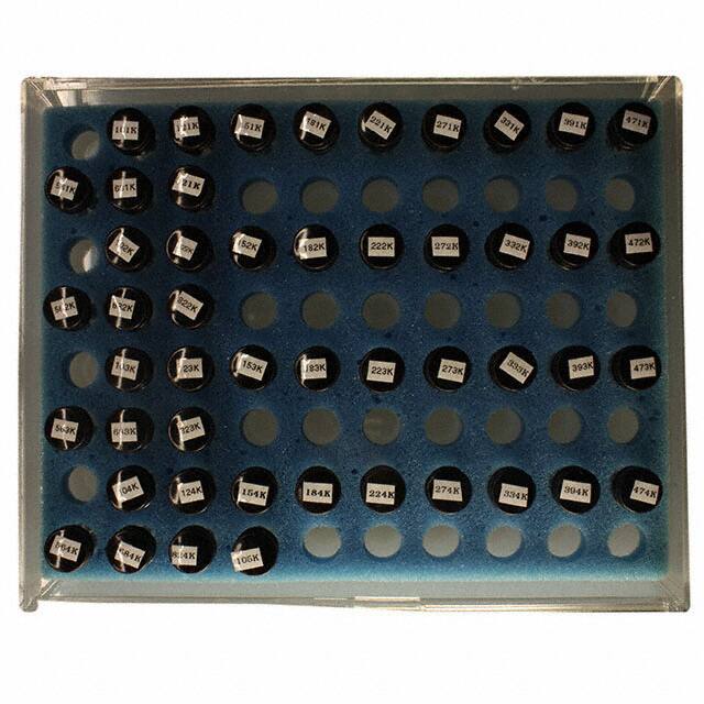 S1812RKIT API Delevan Inc.                                                                    INDUCTOR KIT SHIELD S1812 245 PC