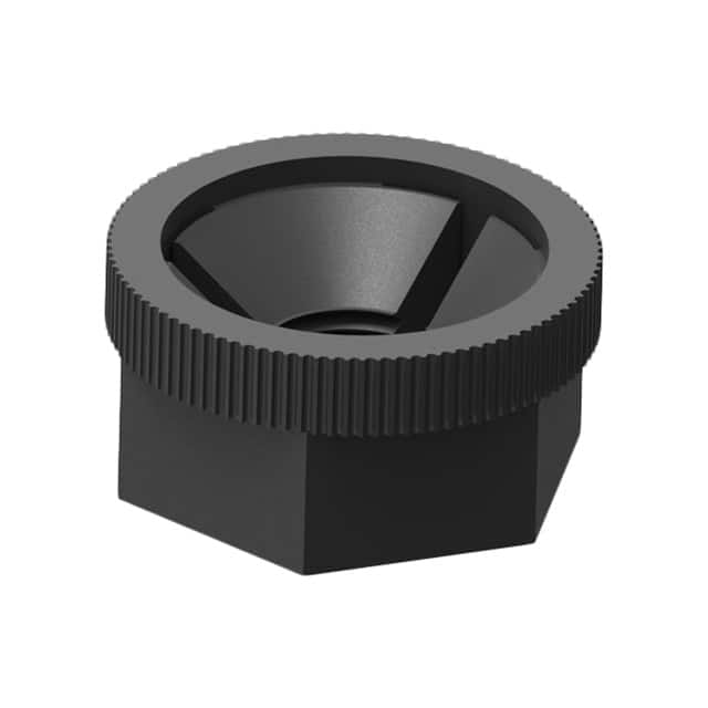 KNF-40 Essentra Components                                                                    KWIK NUT 0.370