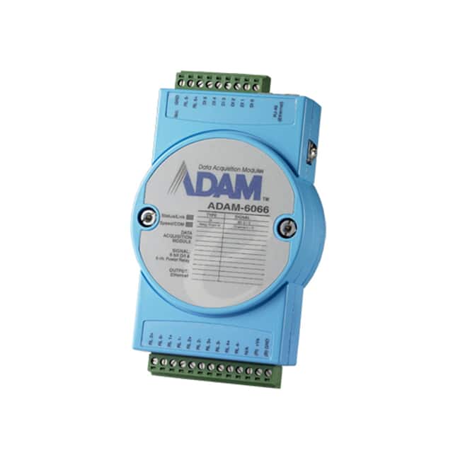 ADAM-6066-D B&B SmartWorx, Inc.                                                                    MODULE TCP 12CH DGTL I/O