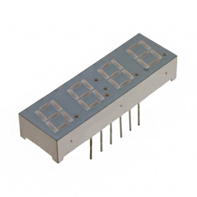 LDQ-A515RI Lumex Opto/Components Inc.                                                                    LED DISP .56